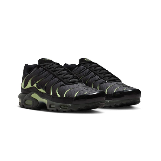 Nike Air Max Plus TN 'Iron Gray Light Liquid Lime Black' (2021)