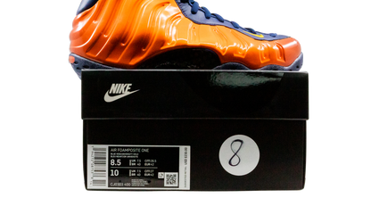 Air Foamposite One "Rugged Orange" CJ0303 400