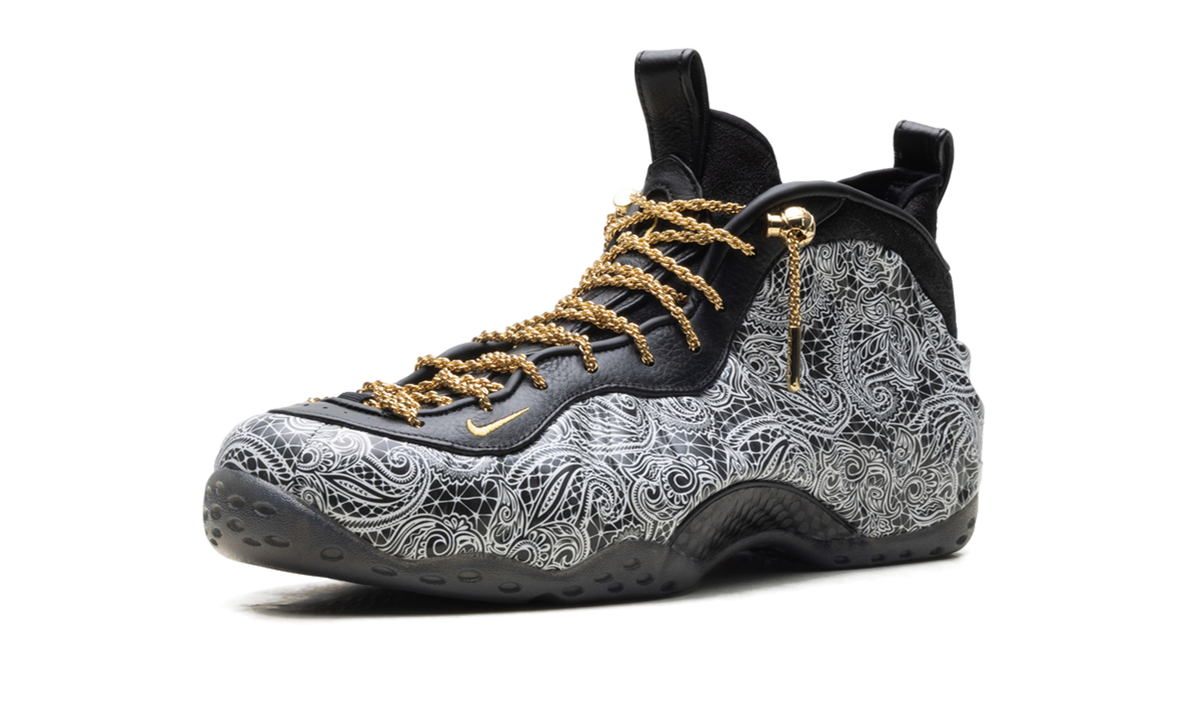Air Foamposite One "Victor Solomon ASW Black" IR2077 001