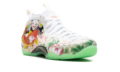 Air Foamposite One "Tianjin 2.0" IR2078 100